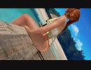 【DoaX3/かすみ】グラビアパラダイス かすみ　080804