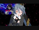 【MMD】YYB式改変初音ミク - QUEEN【VOCALOID】~sample!~