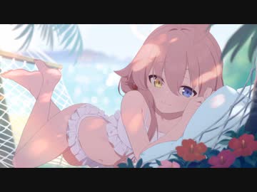 3分で分かる動いてないのに暑い女