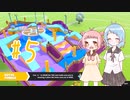 ひとくちFallGuys  #5 【COEIROINK実況+CoeFont実況】