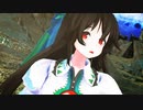 【MMD】月にうまれる夜～霊烏路空