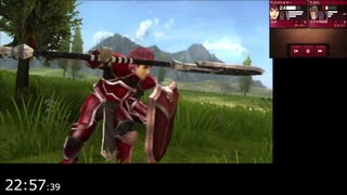【#29】『ファイアーエムブレムエコーズ』を遊んでみた【生放送再録】