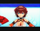 【MMD城プロ】バケモノダンスフロア＋おまけ【琉球御城】