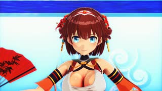 【MMD城プロ】バケモノダンスフロア＋おまけ【モデル配布】