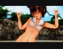 【COM3D2】水着Z3でentrance to you