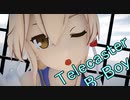 【MMD艦これ・2K60】テレキャスタービーボーイ ～ 島風、天津風