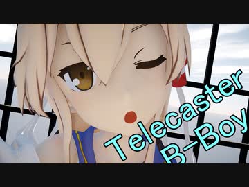 【MMD艦これ・2K60】テレキャスタービーボーイ ～ 島風、天津風