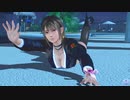 【DoaXvv/みさき】うつぶせ・ばた足/オータムリープ+オリガ4/ワイルドウィンド12 080712