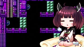 【ロックマン2】きりたんがブービームトラップを倒します【VOICEROID実況】