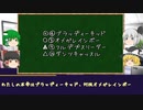 【ゆっくり競馬予想】レパードステークス＆エルムステークス