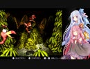 【SFCスーパードンキーコング】いざクルールに攫われたバナナを助けに　Level 2