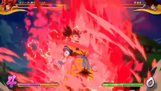 Dragon Ball FighterZ 【Replay50】