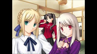 #59世界一出遅れた【Fate/stay night】ゲーム実況