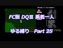 FC版DQⅢ_勇者一人ゆる縛り (ゆっくり)_Part 25