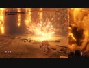 【SEKIRO】義父 苦難厄憑き 義手忍具/アイテム/流派技禁止 ノーダメージ