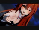 【MMD艦これ】バニーの白露で「ヒアソビ」