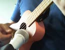 【ウクレレ】そばかす/JUDY AND MARY【弾いてみた】