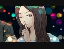真夜中のデート　feat.初音ミク　michi【オリジナル曲】