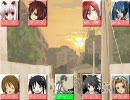 【９人とゲスト２人で】夕日坂【合唱してみた】