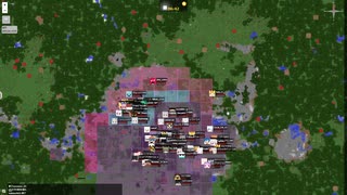 Earth2B2T RAVEN対かかってこいやー戦争