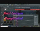 【Avril Lavigne】Complicated【アレンジ】