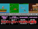 ファミコンのハマリがちな要素　Part1