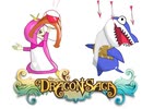 VtuberハクマイのDragon Saga実況　サメを倒せ！！カリゴンフリートクエスト！！