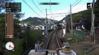 [超特急運転] 鉄道にっぽん！路線たび 叡山電車編