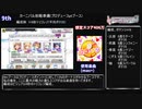 【デレステ】次回LIVE Carnival攻略準備(SSS編)、編成例と参考スコアの紹介【voiceroid解説】