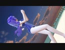 【MMD】らぶ式スミレ・スクール水着で「オレンジ」【sdPBR・60fps】