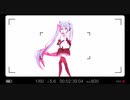 【MMD】FREELY TOMORROW【卯月式じゃしミク】