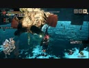 空中戦メインでサンブレイクを楽しむ棍使い【MRラージャン編】