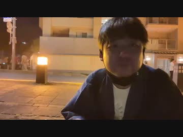 【コメなし】七原くん2022年8月7日 犬山ロングラン花火大会