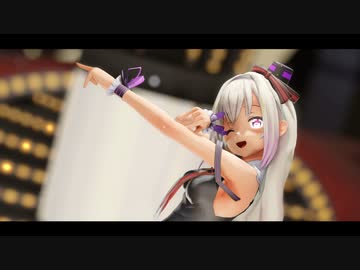【.LiveMMD】ヒアソビ (feat. 初音ミク)【カルロ・ピノ】