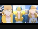【MMDポケモン】自作ウォロまとめ弐