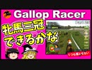 【競馬ゲーム】ギャロップレーサー８でタイトル全部獲る！＃２５　牝馬三冠へ