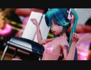 【MMD】Deal with the devil【FMi 式初音ミク】