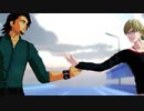 【MMDタイバニ】バディでアンビリーバーズ【コテ誕ハピバ2022】