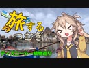 旅するつむぎ　ディズニーシー植物巡り