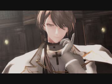 【にじさんじMMD】1000年生きてる【加賀美ハヤト】