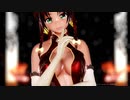【東方MMD】美鈴・咲夜で「Beat Eater」1080P
