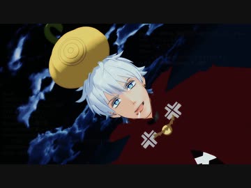 【吸死MMD】ジャンキーナイトタウンオーケストラ【ロナルド誕2022】