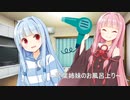 琴葉姉妹のほのぼのとした日常　～お風呂上がり～