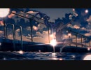 夜明けと蛍歌ってみた（１００円マイクで）　ver sol_ソル　