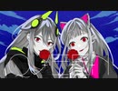 【手描きプロセカ】 QUEEN【えむ＋寧々】