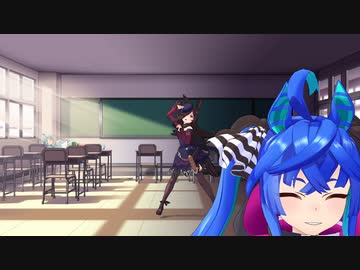 【MMDウマ娘】ライスシャワーでシル・ヴ・プレジデント