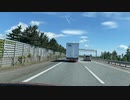 マツダ２車載　仙台～平泉～栗駒山ドライブ4　東北自動車道大和~古川あたり　2022　0702