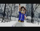 もしもリナックスが好き！雪！本気マジックを踊ったら