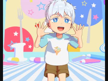 【吸死MMD】子供ロナルドの愛の詩【2022ロナルド生誕】