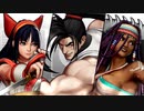 【KOF15】KOF XV DLC｜NEW CHARACTERS｜Trailer【ザ キングオブ ファイターズ15】